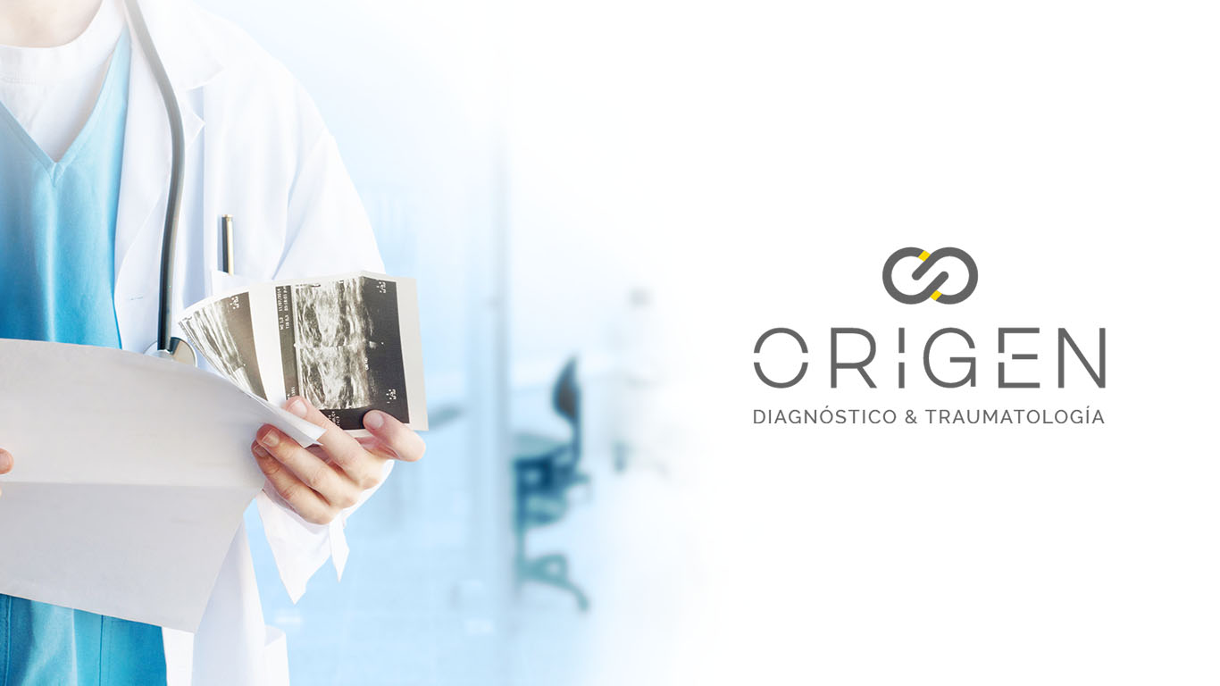 Presentación del centro Origen, Diagnóstico y Traumatología
