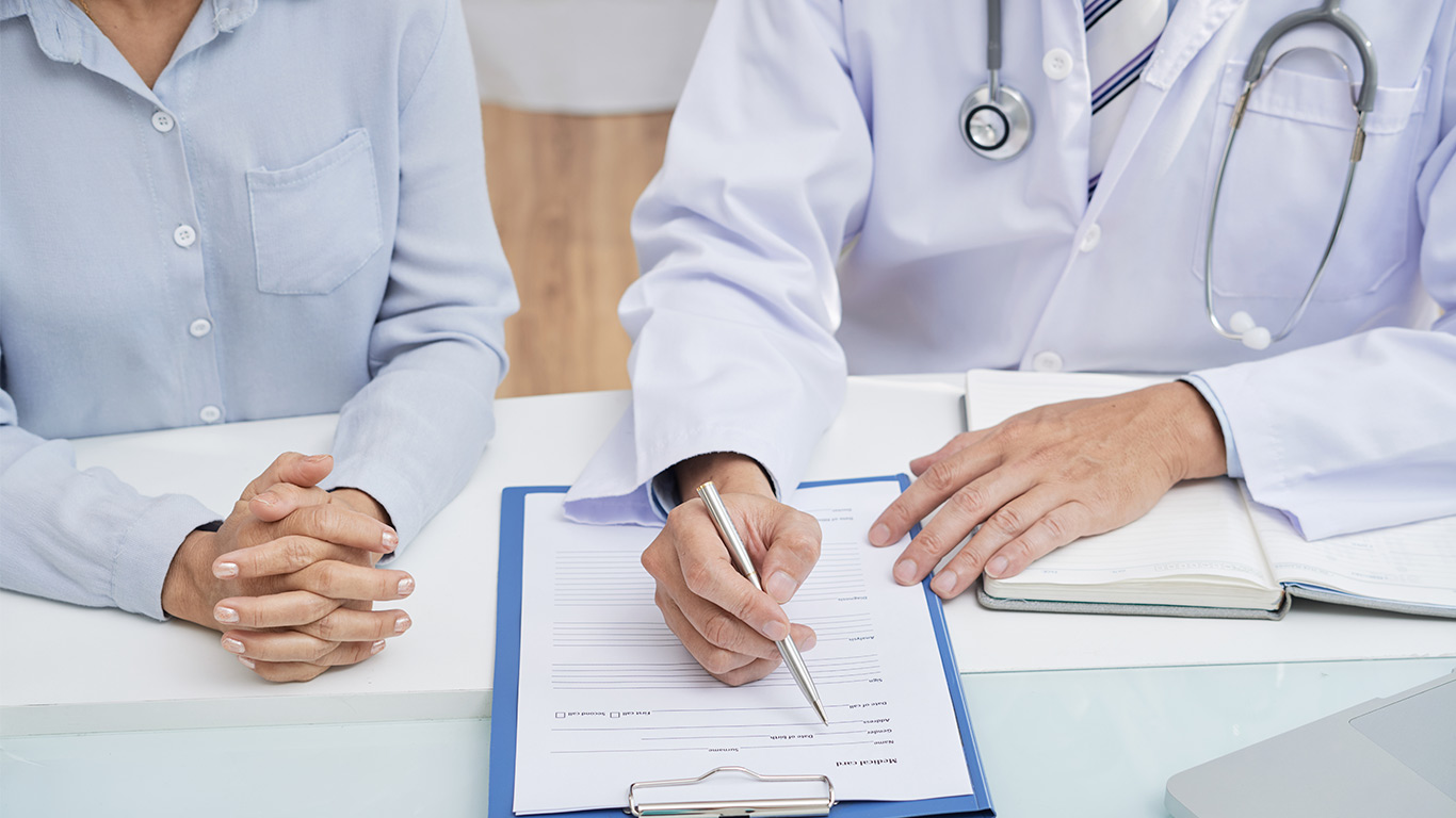 Chequeos médicos. Origen