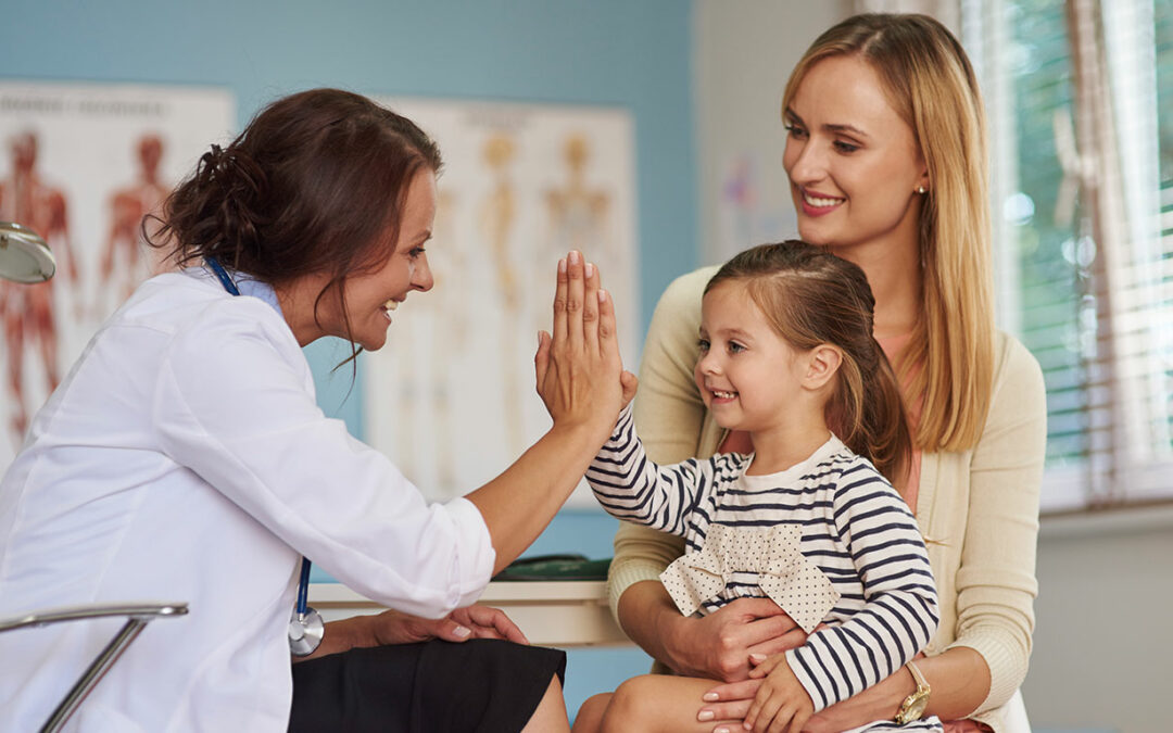 Lesiones infantiles: causas más frecuentes