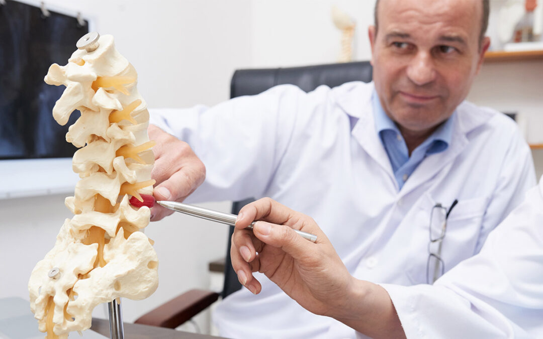 Hernia discal: ¿qué es?