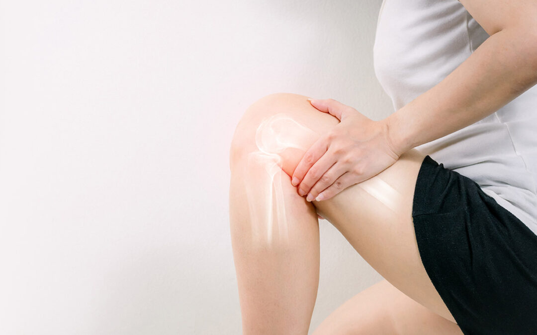 Lesión Condral: ¿en qué consiste?