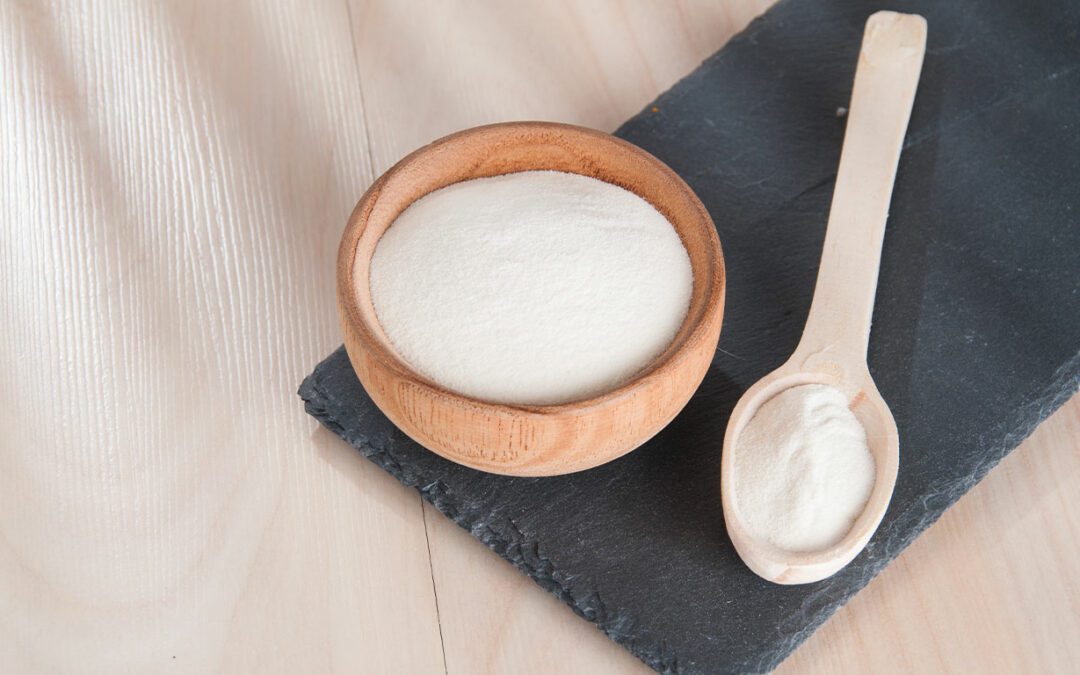 Colágeno: su papel traumatológico