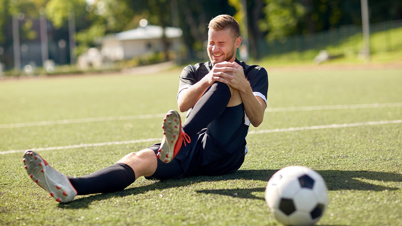 Lesiones en deportistas. Origen