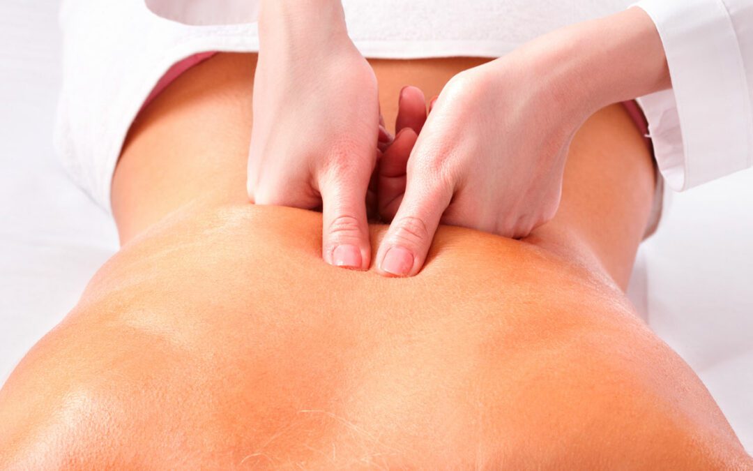 Contracturas y nudos musculares