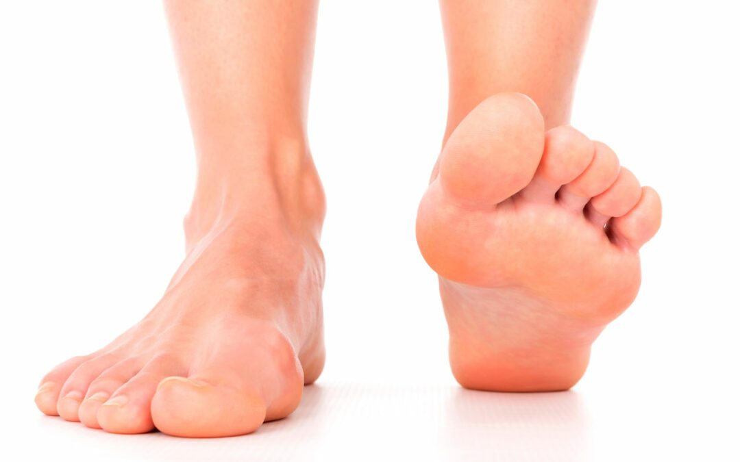 Calambres en los dedos de los pies