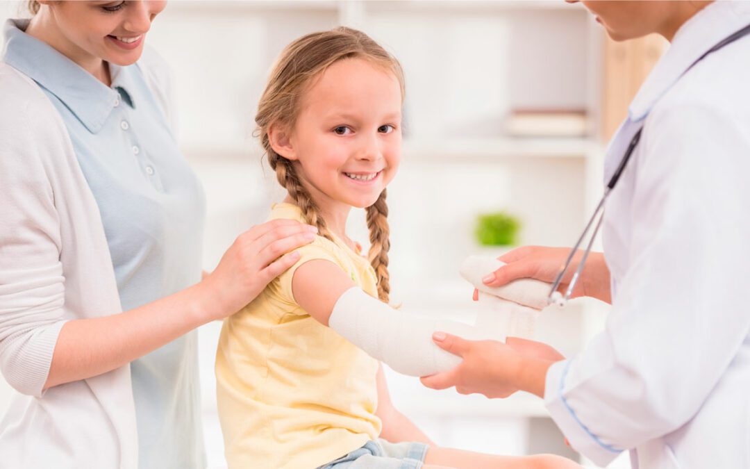 Importancia de la Traumatología Infantil