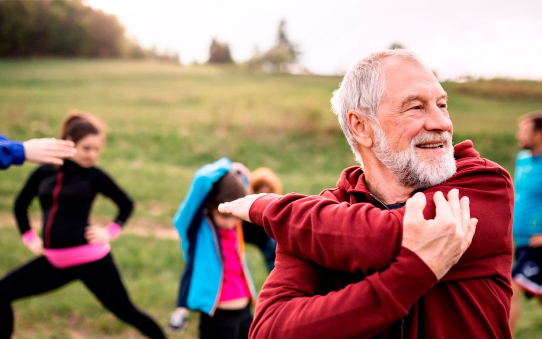 Ejercicio físico para prevenir lesiones