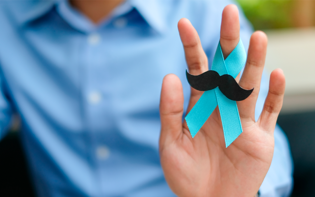 Movember: El Mes de la Salud Masculina