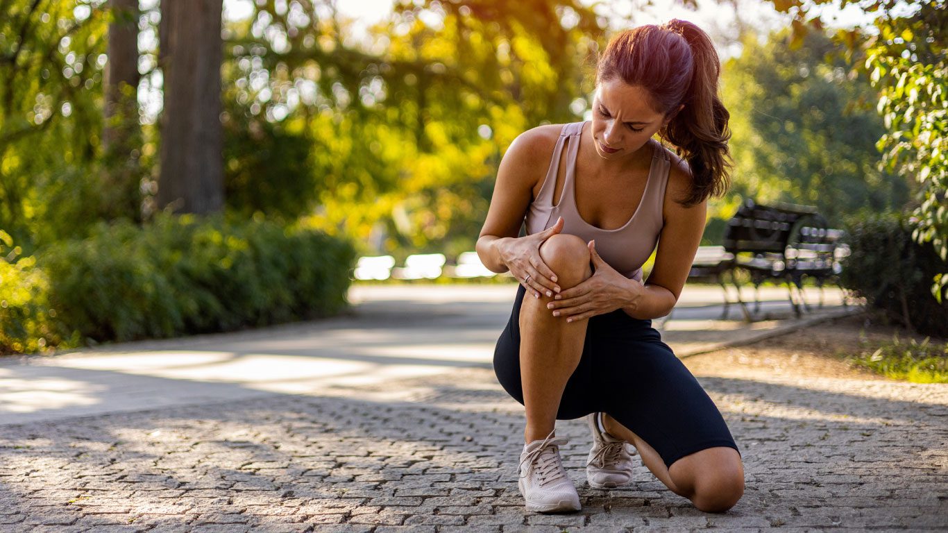 Rotura de ligamento cruzado: ¿me tengo que operar?