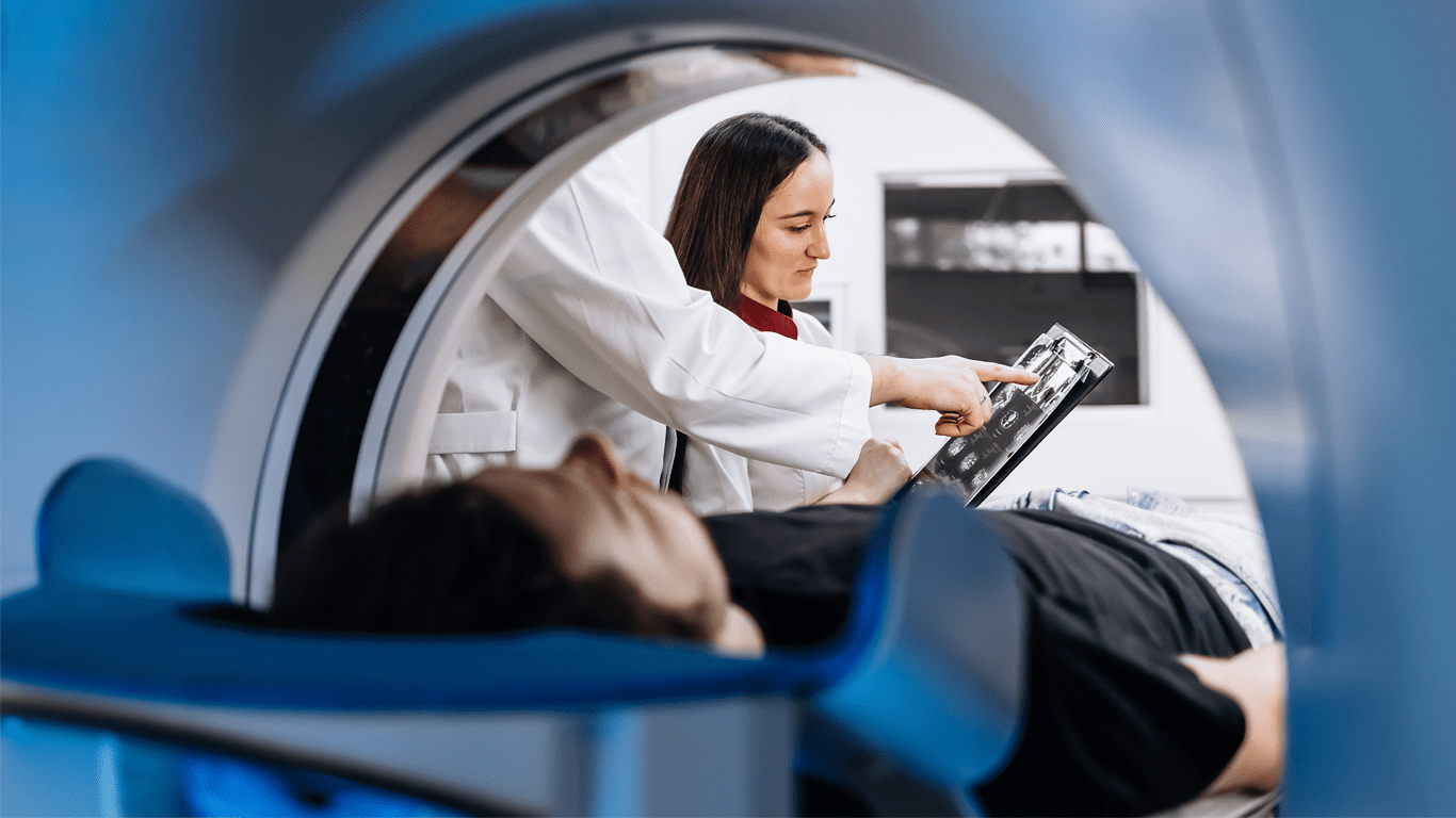 Radiología vs Resonancia. Diferencias Básicas